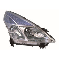 Фара Nissan Teana 08-14 права (Depo) D2R H9 ел. кор.115-1122R-LDH-M 26010JN90A
