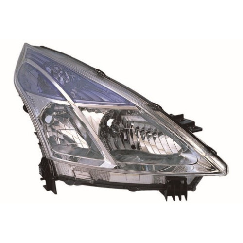Фара передня права Nissan Teana 2008-2014 DEPO D2R H9 ел. кор.115-1122R-LDH-M 26010JN90A