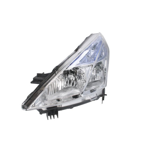 Фара передня ліва Nissan Teana 2008-2014 DEPO H11 H9 ел. кор. 26060JN60A