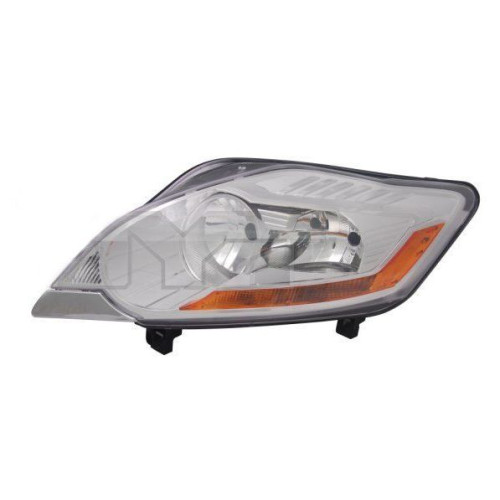 Фара передня ліва Ford Kuga 1 2008-2012 DEPO ел. рег. 1508861