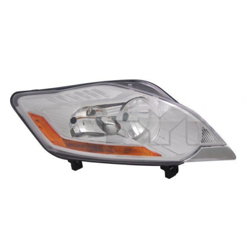 Фара передня права Ford Kuga 1 2008-2012 TYC ел. рег. 1508857