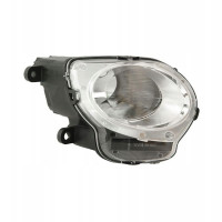 Фара передня дальнього світла права Fiat 500 07-15 (Depo) галоген 51786771