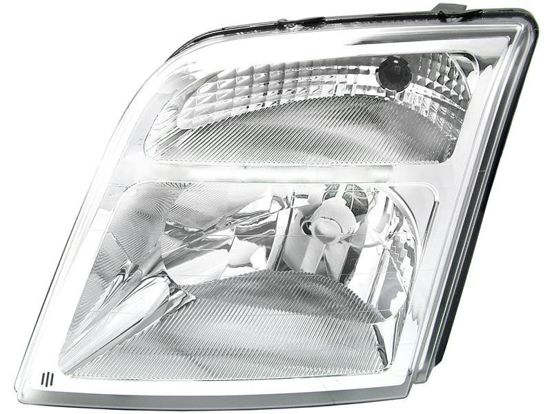 Фара передня ліва Ford Connect, Tourneo 02-13 електро (Depo) 2T1413005AD