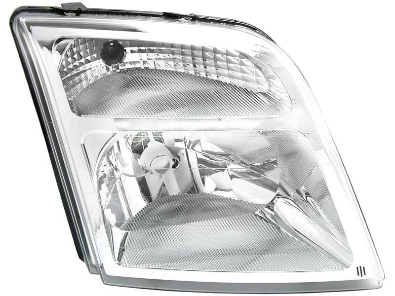 Фара передня права Ford Connect, Tourneo 02-13 електро (Depo) 2T1413006AD