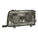 Фара передня ліва Audi 80 В4 91-94 (Depo) мех./ел. кор. 1308090E 893941029E