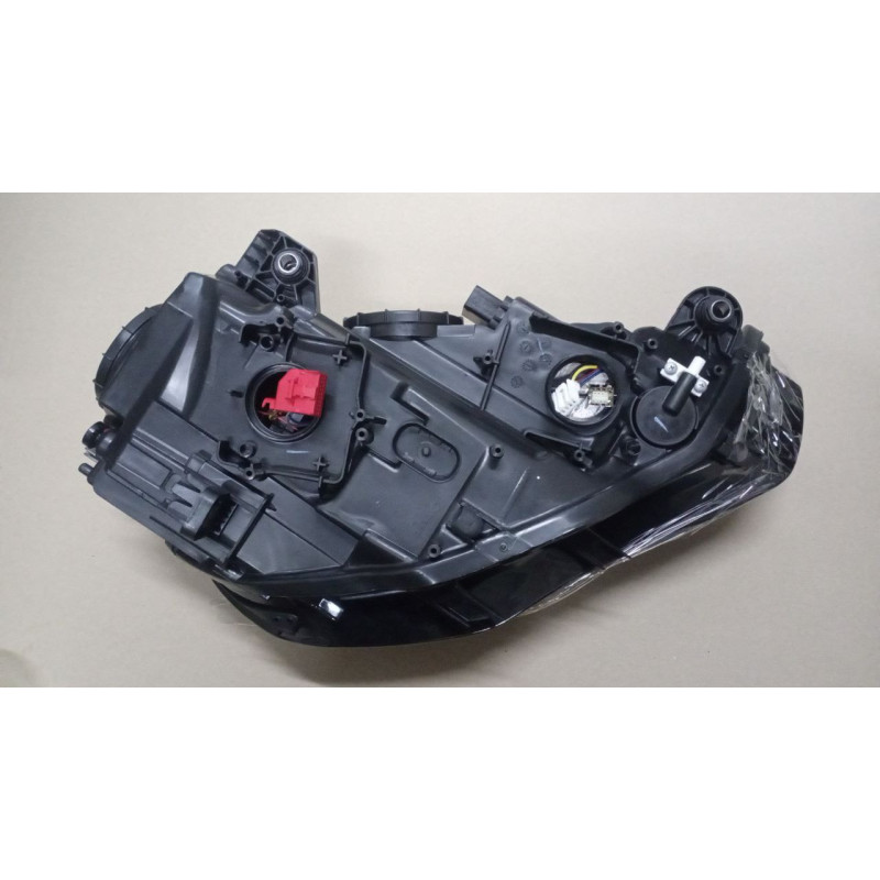 Фара передня ліва Audi A3 12-16 (Depo) ксенон 8V0941043C