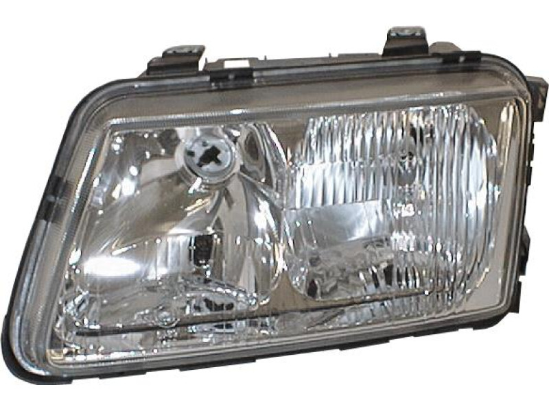 Фара передня ліва Audi A3 96-00 мех./ел. рег. (Depo) 8LD941029