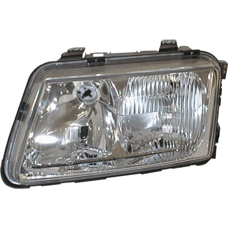 Фара передня ліва Audi A3 96-00 мех./ел. рег. (Depo) 8LD941029
