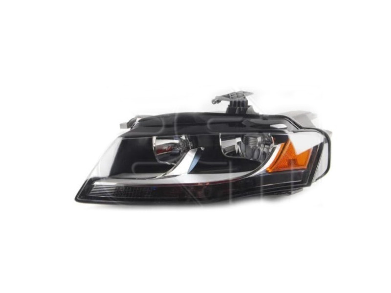 Фара передня ліва Audi A4 B8 08-12 USA (TYC) H7/H7, механічна