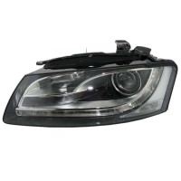 Фара передня ліва Audi A5 B8 07-11 (Тайвань) D3S ксенон, 8T0941029AK