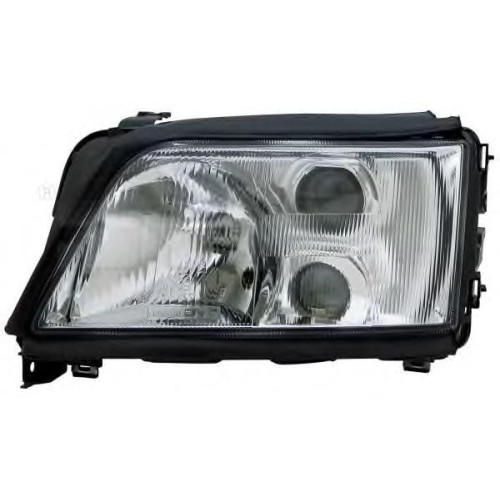 Фара передня ліва Audi А6 C4 94-97 TYC мех./ел. кор. 4A0941029N