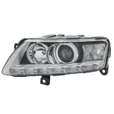Фара передня ліва Audi A6 C6 08-11 (Depo) ксенон D3S/H7/LED 4F0941029CP