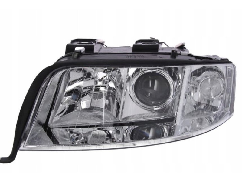 Фара передня ліва Audi A6 C5 2001-2003 DEPO 4B0941003BJ