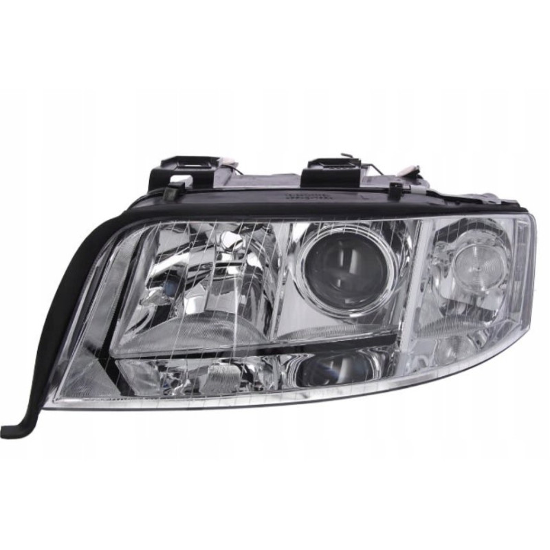 Фара передня ліва Audi А6 С5 01-03 (TYC) H7/H7, електрична 4B0941003BJ