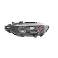 Фара передня ліва BMW 3 F30/31 12-15 (TYC) галоген, ел.рег. 63117338709