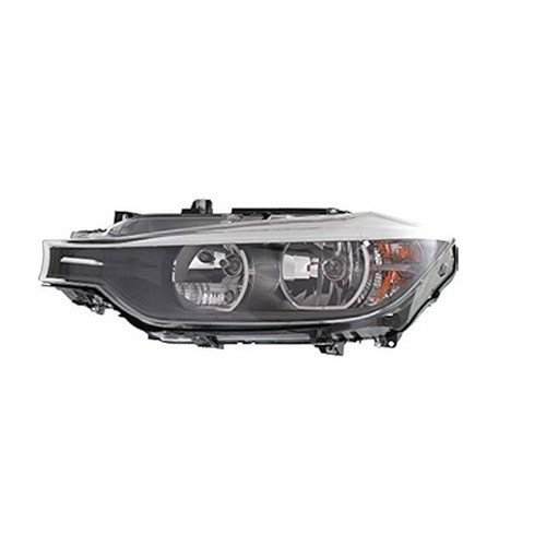 Фара передня ліва BMW 3 F30/31 2012-2015 TYC галоген, ел.рег. 63117338709