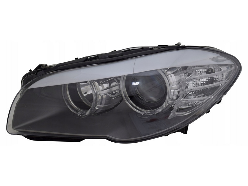 Фара передня ліва BMW 5 F10 10-13 (TYC) галоген 63117203239