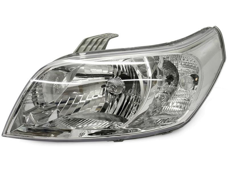 Фара передня ліва Chevrolet Aveo хетчбек T255 2008-2012 (Tempest) 96650754
