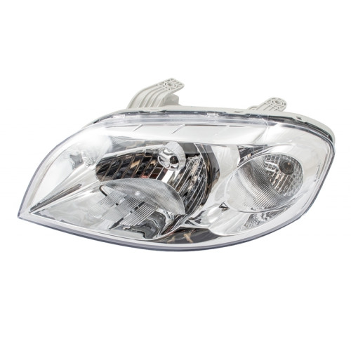 Фара передня ліва Chevrolet Aveo T250 2006-2012 TYC електрична 96650521