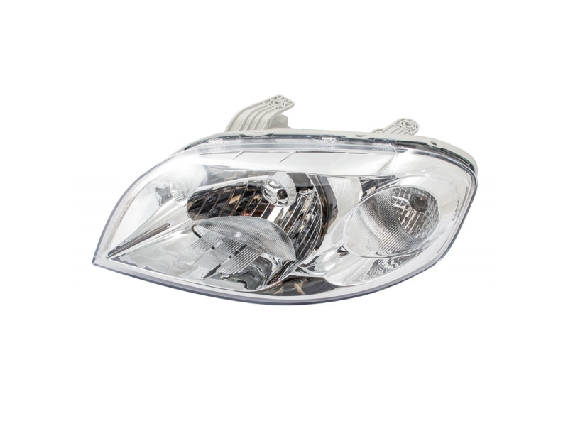 Фара передня ліва Chevrolet Aveo T250 06-12 (Depo) електрична 96650521