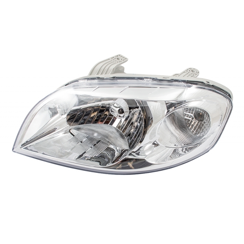 Фара передня ліва Chevrolet Aveo T250 06-12 (TYC) електрична 96650521