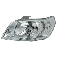 Фара передня ліва Chevrolet Aveo T255 08-12 хетчбек (Китай) електрична 96650754