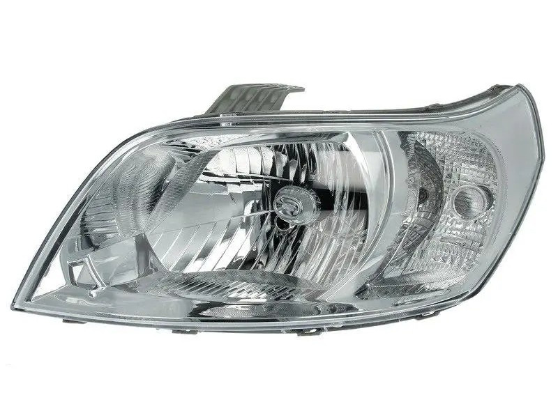 Фара передня ліва Chevrolet Aveo T255 08-12 хетчбек (TYC) механічна 95016740