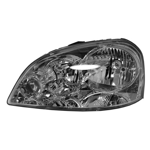 Фара передня ліва Chevrolet Lacetti 03-12 (Китай) ел. кор. 96458809