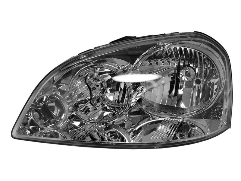 Фара передня ліва Chevrolet Lacetti 03-12 (Китай) ел. кор. 96458809