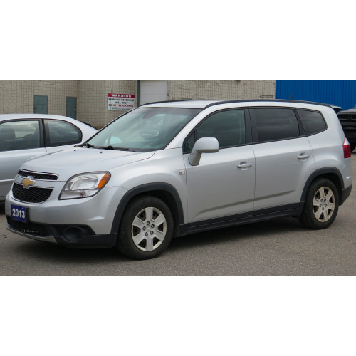 Фара передня ліва Chevrolet Orlando 2010-2018 КИТАЙ 95025585