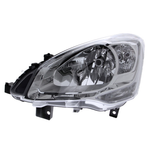Фара передня ліва Citroen Berlingo 2008-2012 TYC ел. кор. 6208K6