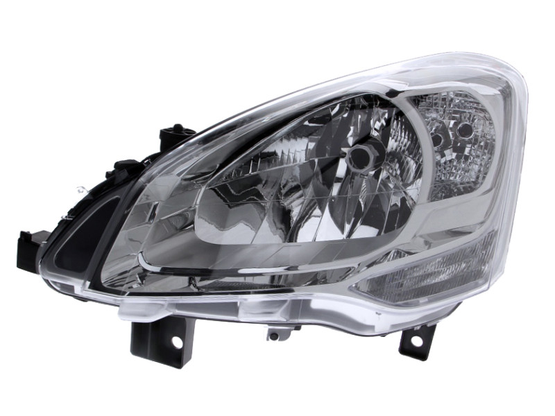 Фара передня ліва Citroen Berlingo 08-12 (Depo) ел. кор. 6208K6