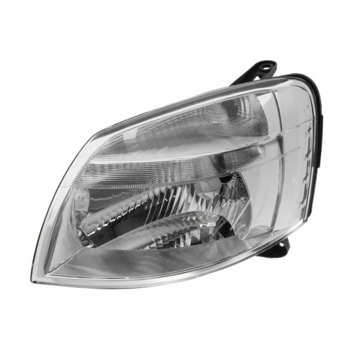 Фара передня ліва Citroen Berlingo 1, Peugeot Partner 1 2002-2007 DEPO 7999809644150980