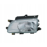 Фара передня ліва Citroen Berlingo 97-02 (TYC) ел. кор. 6204P6