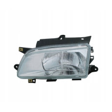 Фара передня ліва Citroen Berlingo 97-02 (TYC) ел. кор. 6204P6
