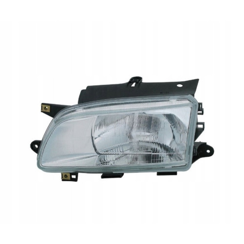 Фара передня ліва Citroen Berlingo 97-02 TYC ел. кор. 6204P6