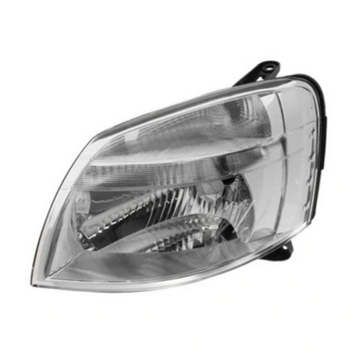 Фара передня ліва Citroen Berlingo, Peugeot Partner 2002-2007 DEPO ел. кор. 6204AX