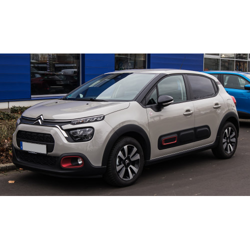 Фара передня ліва Citroen C3 III 2020-2024 рестайлінг DEPO 9836267180