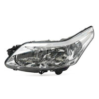 Фара передня ліва Citroen C4 05-09 (Depo) електрична, галоген 620853