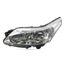 Фара передня ліва Citroen C4 05-09 (Depo) електрична, галоген 620853