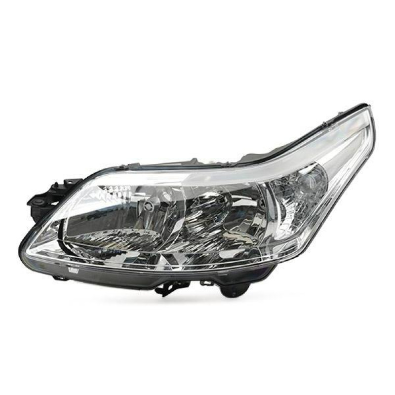 Фара передня ліва Citroen C4 05-09 (Depo) електрична, галоген 620853