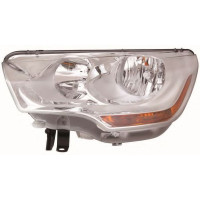 Фара передня ліва Citroen C4 11-14 (DP) електр. кор. 6208S1