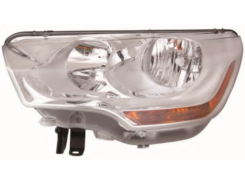 Фара передня ліва Citroen C4 11-14 (TC) електр. кор. 6208S1