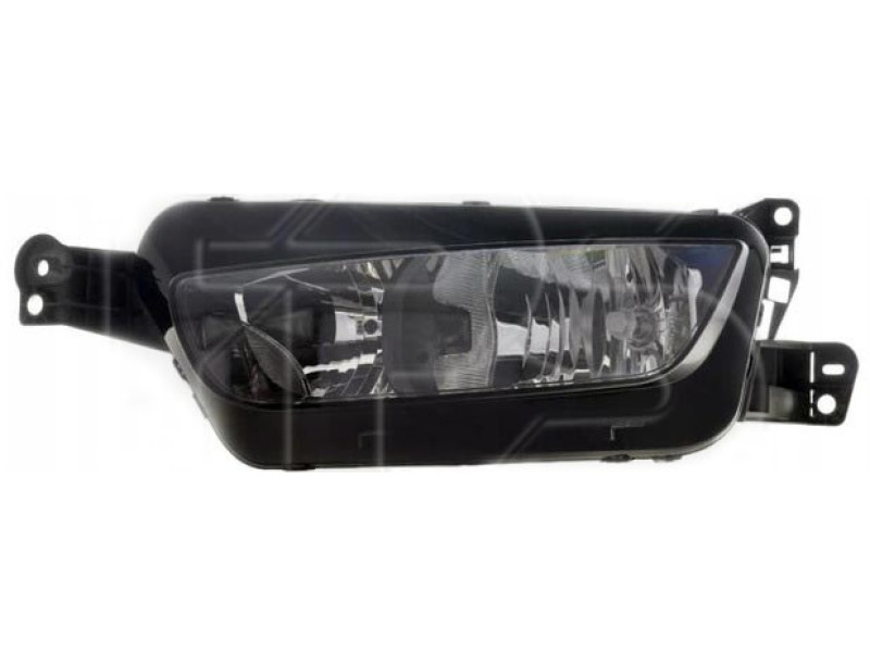 Фара передня ліва Citroen C4 Grand Picasso 13-16 (Depo) електр. кор. 