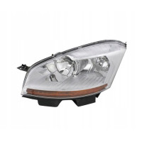 Фара передня ліва Citroen C4 Picasso 07-10 (Depo) електр. кор. 6208A8