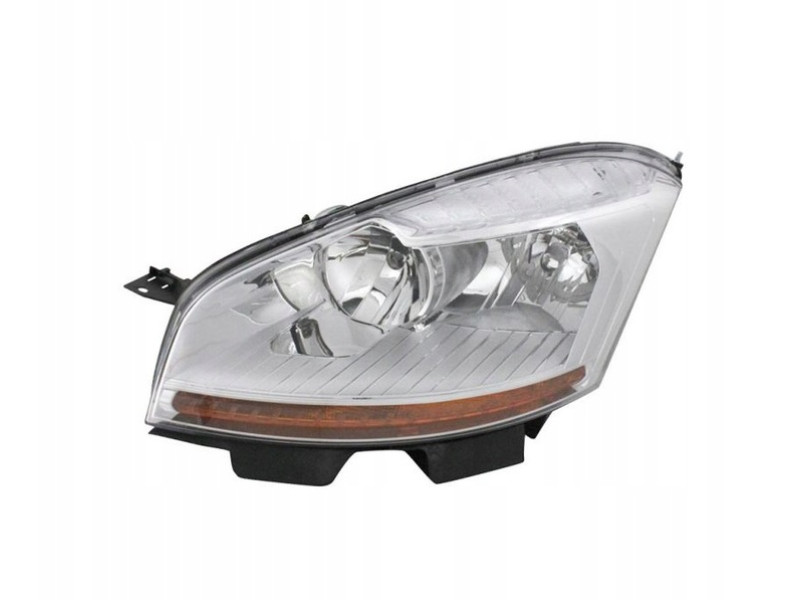 Фара передня ліва Citroen C4 Picasso 07-10 (Depo) електр. кор. 6208A8