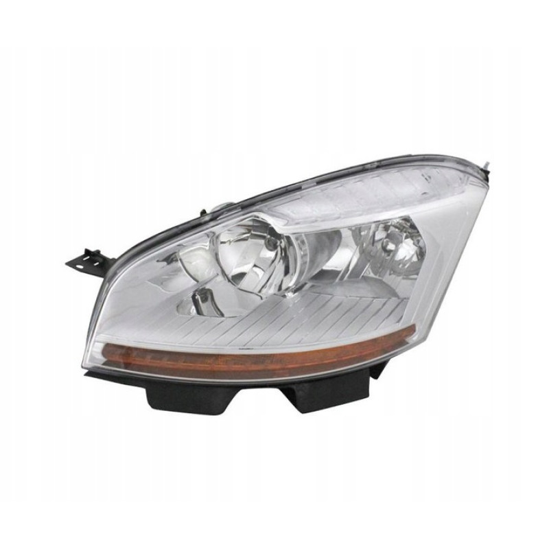 Фара передня ліва Citroen C4 Picasso 07-10 (Depo) електр. кор. 6208A8