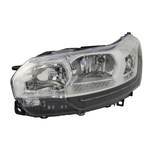 Фара передня ліва Citroen C5 2011-2017 DEPO 6208V8