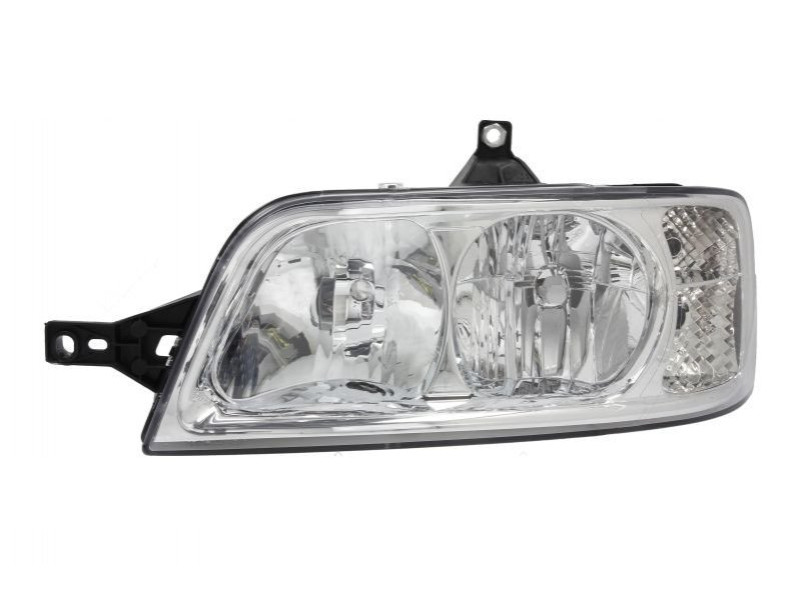 Фара передня ліва Citroen Jumper, Fiat Ducato, Peugeot Boxer 02-06 (Depo) ел. рег. 1337816080