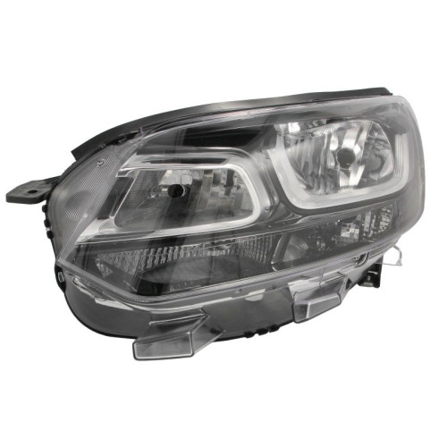 Фара передня ліва Citroen Jumper III, Spacetourer, Opel Vivaro C, Zafira Life 2016-2024 DEPO 9808567780